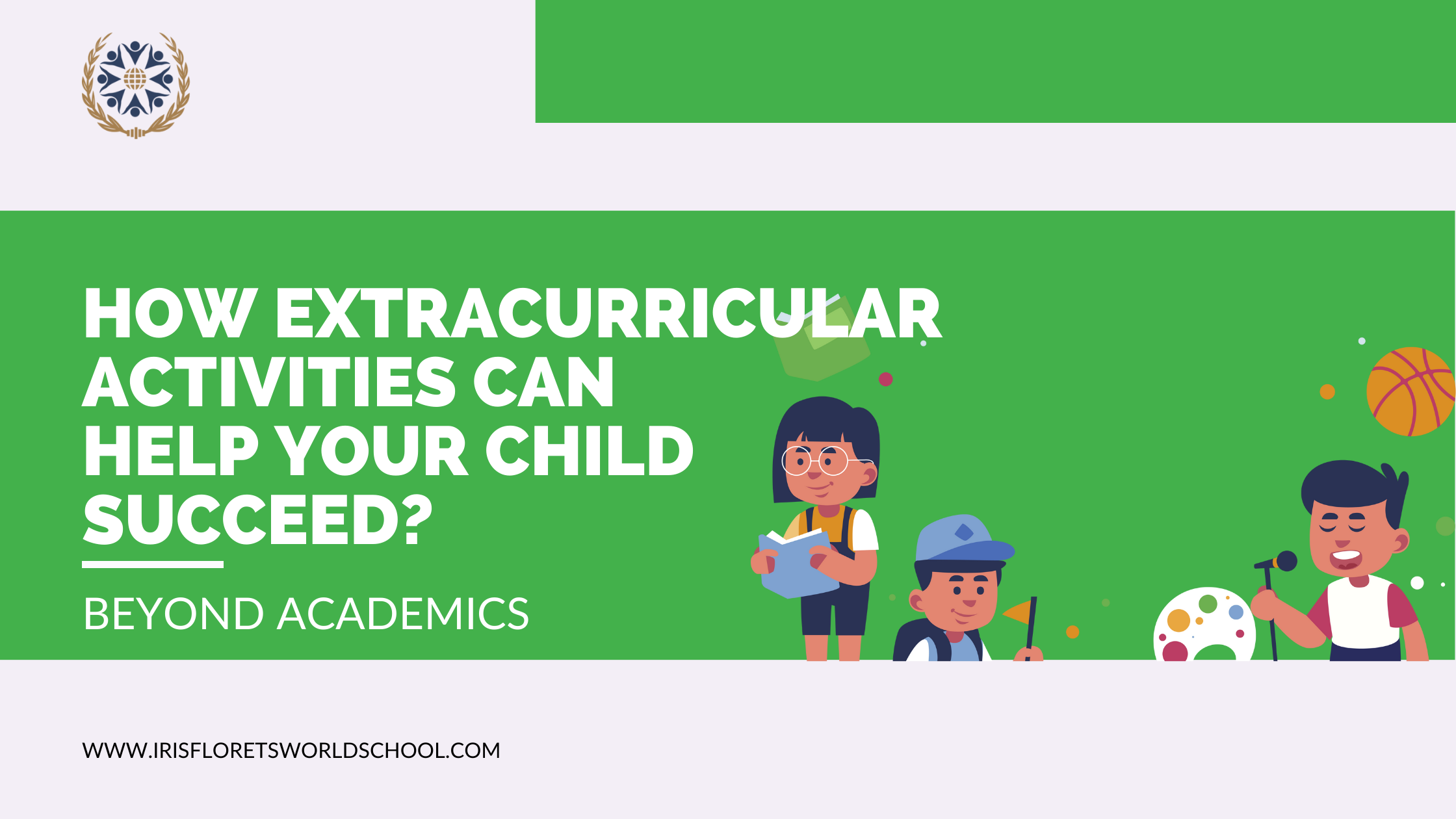 How Extracurricular Activities Can Help Your Child Succeed?