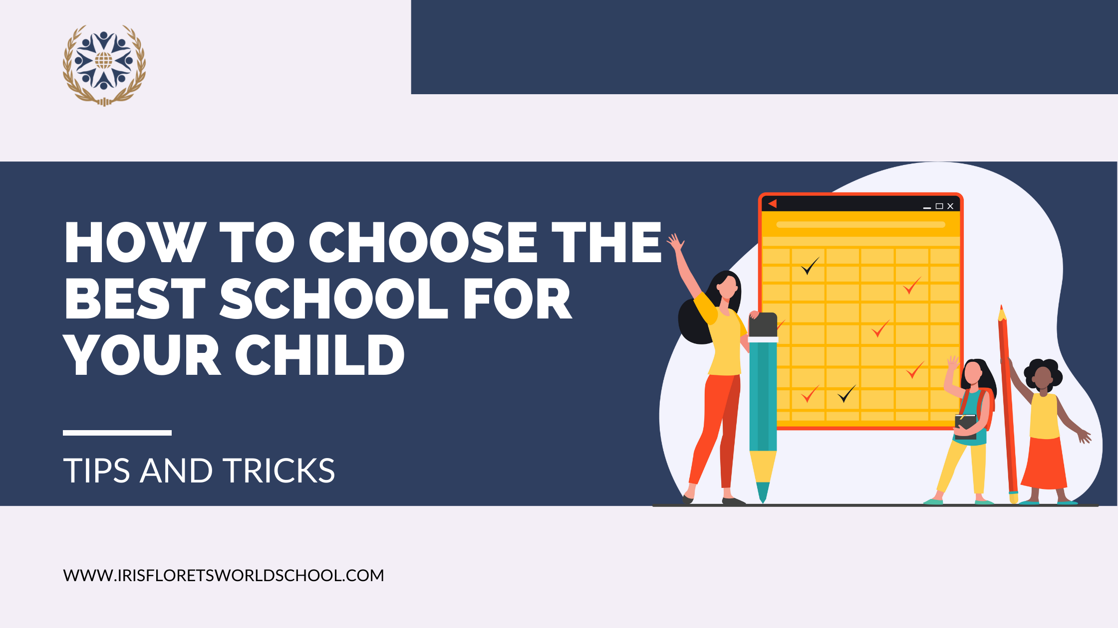 How to Choose the Best School for Your Child