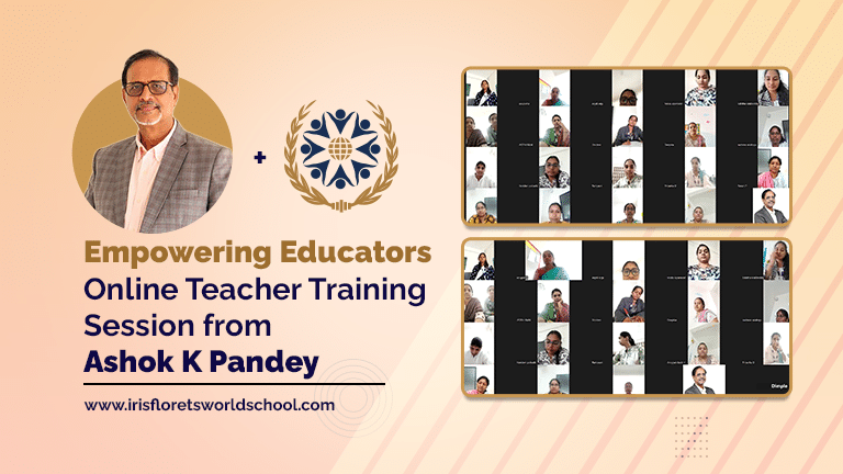Teachers Training Session by Ashok K Pandey