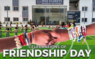 Video Thumbnail: Celebrations of Friendship Day at Iris Florets World School | CBSE Curriculum School