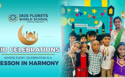 Video Thumbnail: EID Celebrations at Iris Florets World School
