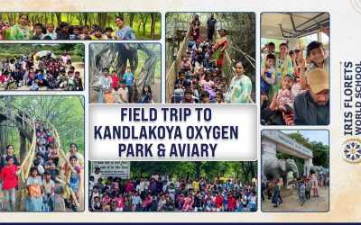 Video Thumbnail: Field Trip Fun at KANDLAKOYA OXYGEN PARK & AVIARY | CBSE School in Suraram, Hyderabad