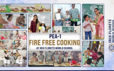 Video Thumbnail: PEA1 Fire-Free Cooking Adventure | CBSE School in Suraram, Hyderabad
