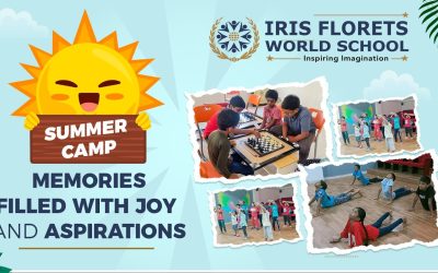 Video Thumbnail: Summer Camp Memories at Iris Florets World School